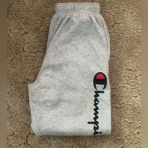 Grey Champion Joggers